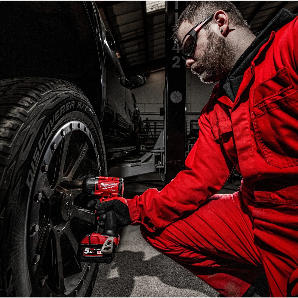 MILWAUKEE M18 FMTIW2F12-0 MUTTERTREKKER - Bilde 5