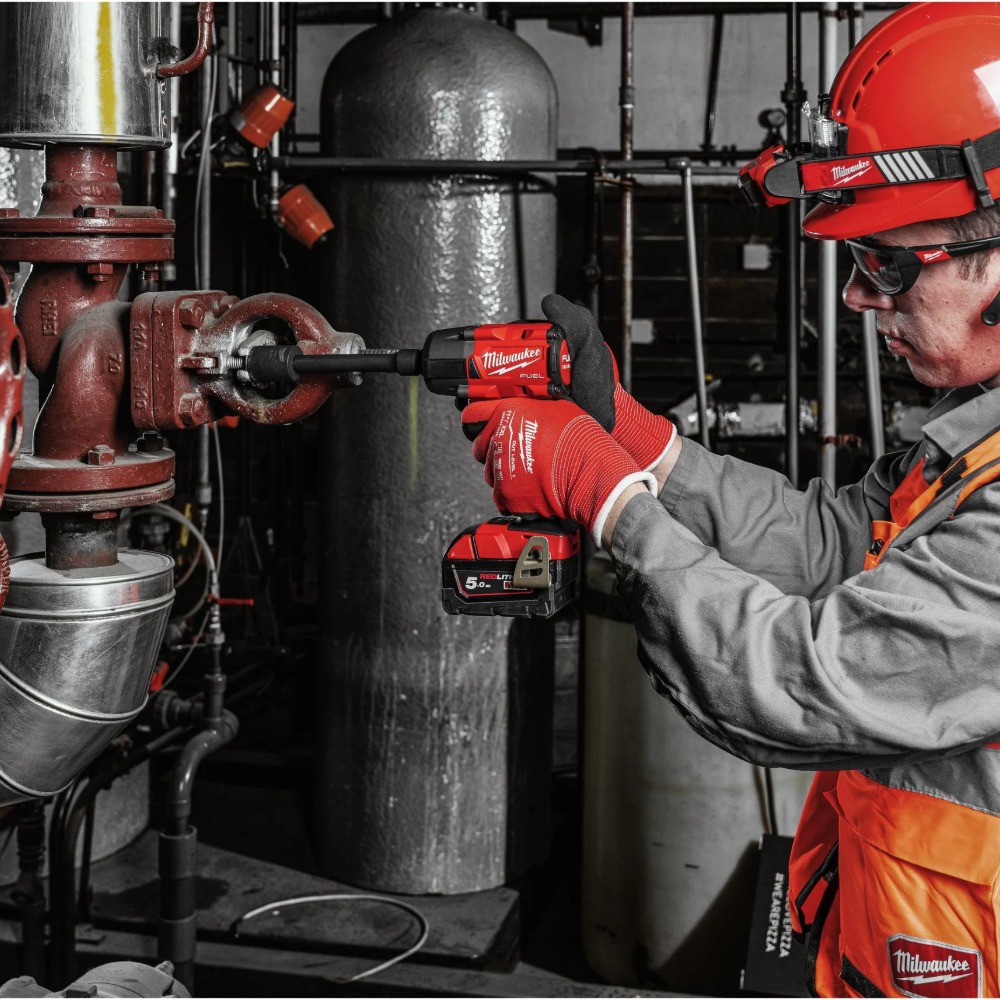 MILWAUKEE M18 FMTIW2F12-0 MUTTERTREKKER - Bilde 6