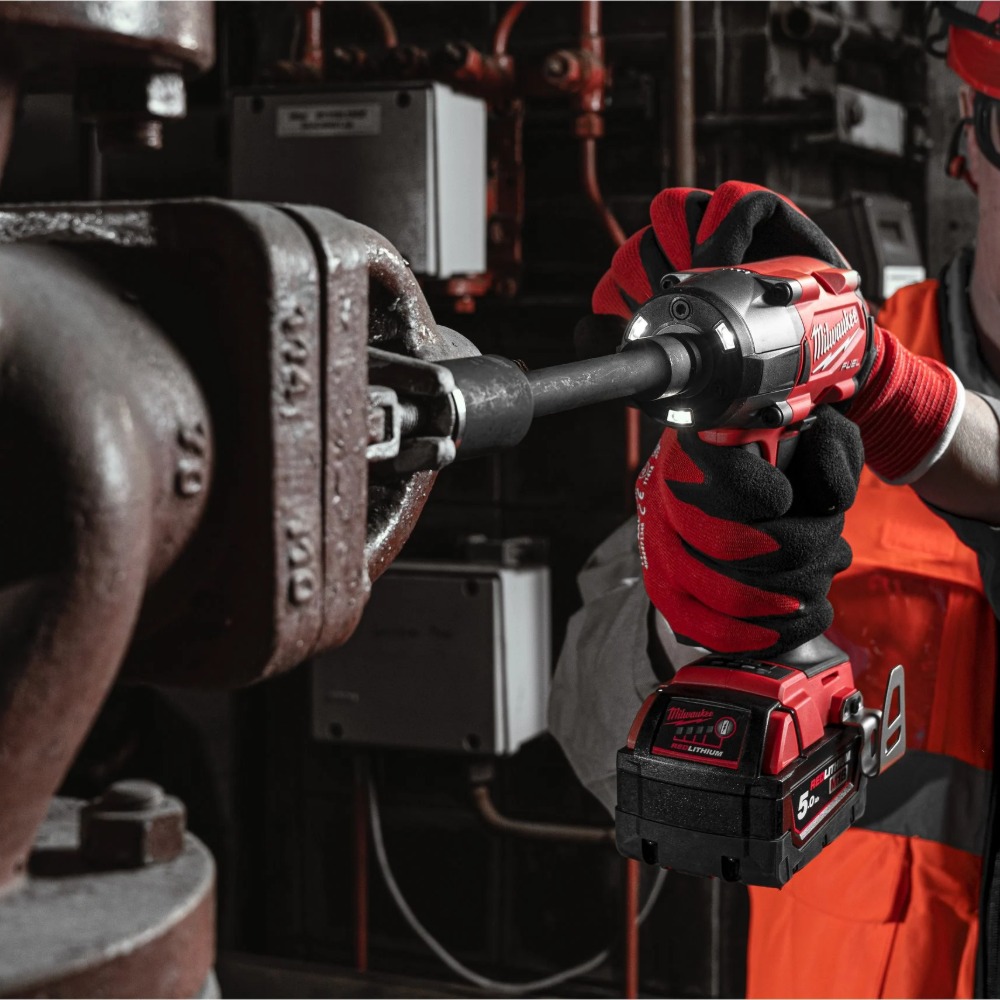 MILWAUKEE M18 FMTIW2F12-0 MUTTERTREKKER - Bilde 7