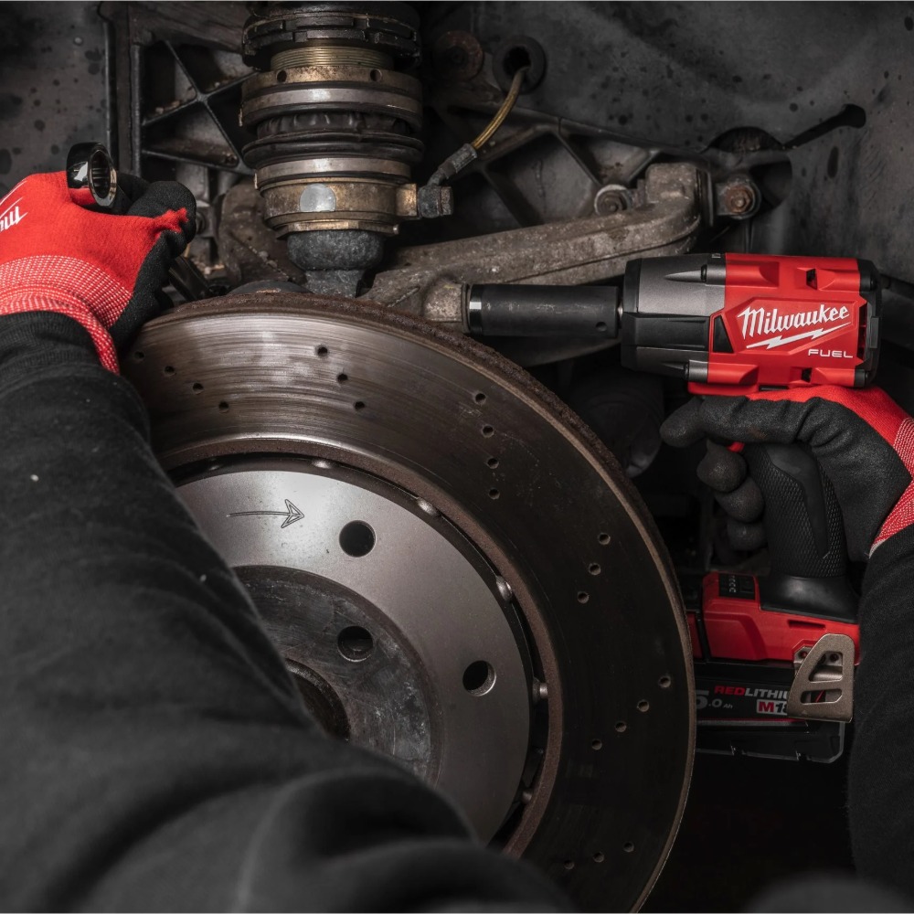 MILWAUKEE M18 FMTIW2F12-0 MUTTERTREKKER - Bilde 8