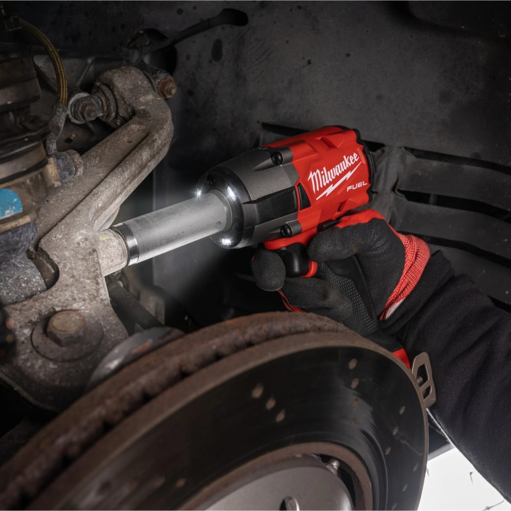 MILWAUKEE M18 FMTIW2F12-0 MUTTERTREKKER - Bilde 9