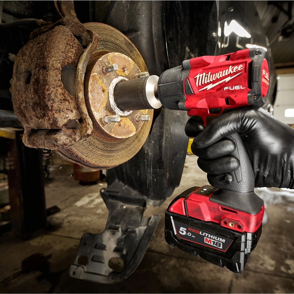 MILWAUKEE M18 FMTIW2F12-0 MUTTERTREKKER - Bilde 18