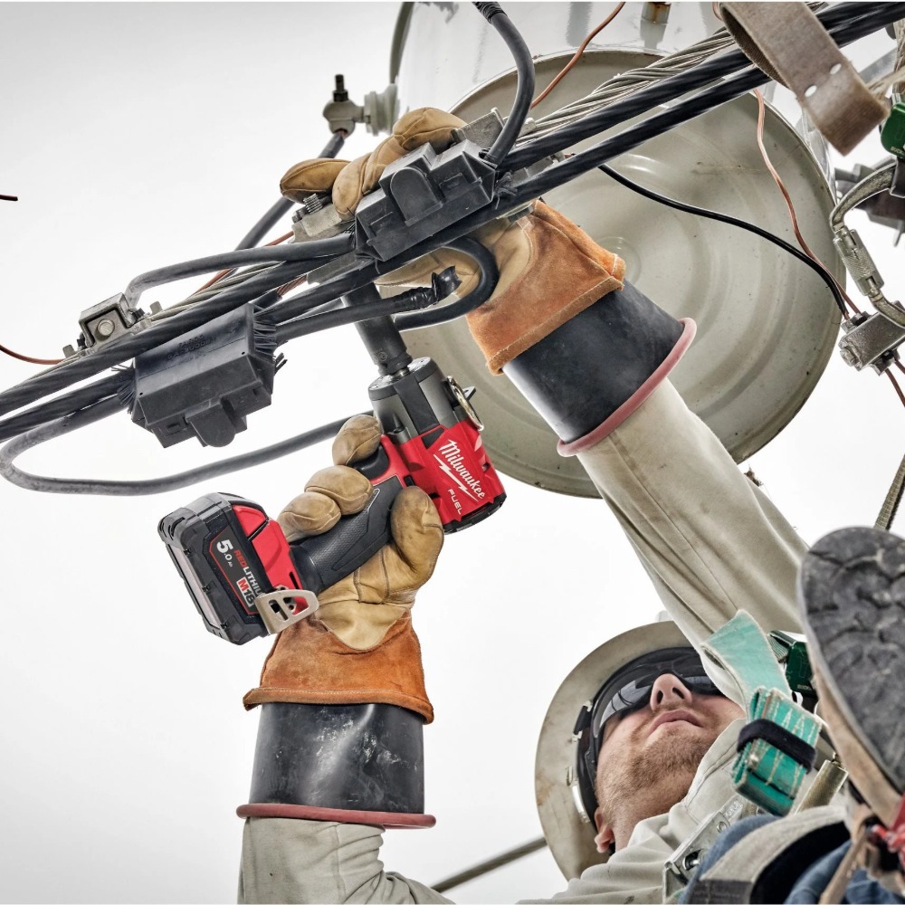 MILWAUKEE M18 FMTIW2F12-0 MUTTERTREKKER - Bilde 19