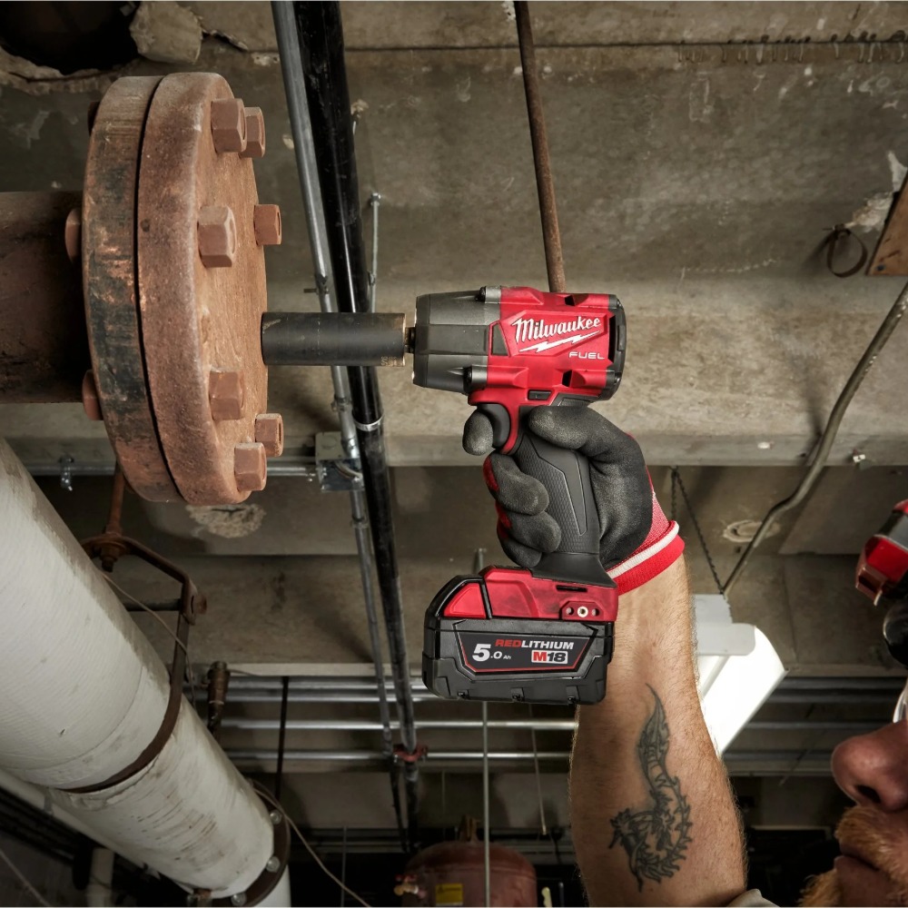 MILWAUKEE M18 FMTIW2F12-0 MUTTERTREKKER - Bilde 21