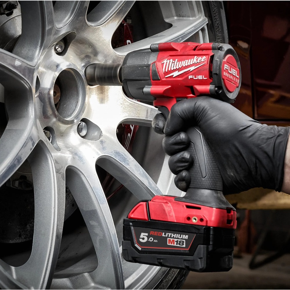 MILWAUKEE M18 FMTIW2F12-0 MUTTERTREKKER - Bilde 10