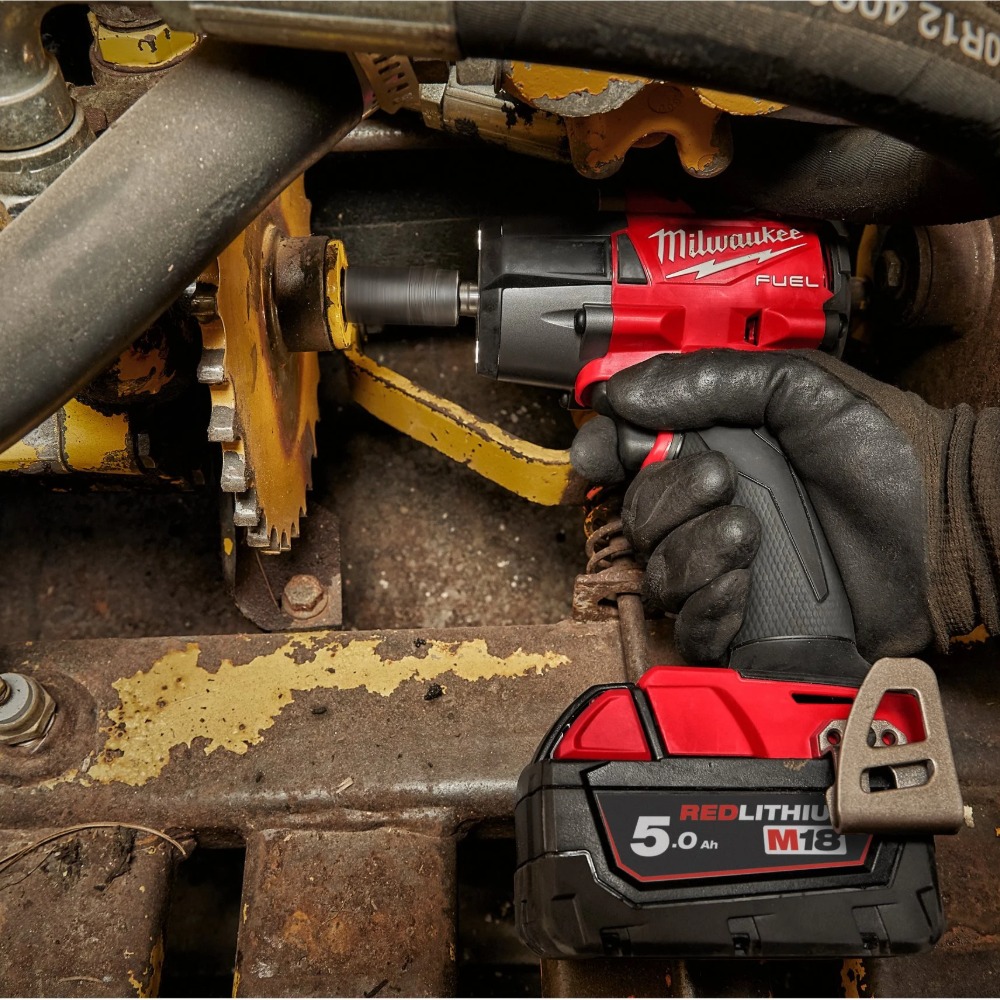 MILWAUKEE M18 FMTIW2F12-0 MUTTERTREKKER - Bilde 11