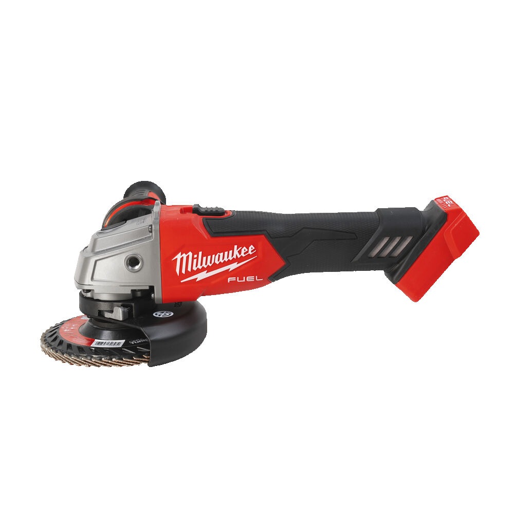 MILWAUKEE M18 FSAG125X-0 VINKELSLIPER - Bilde 3