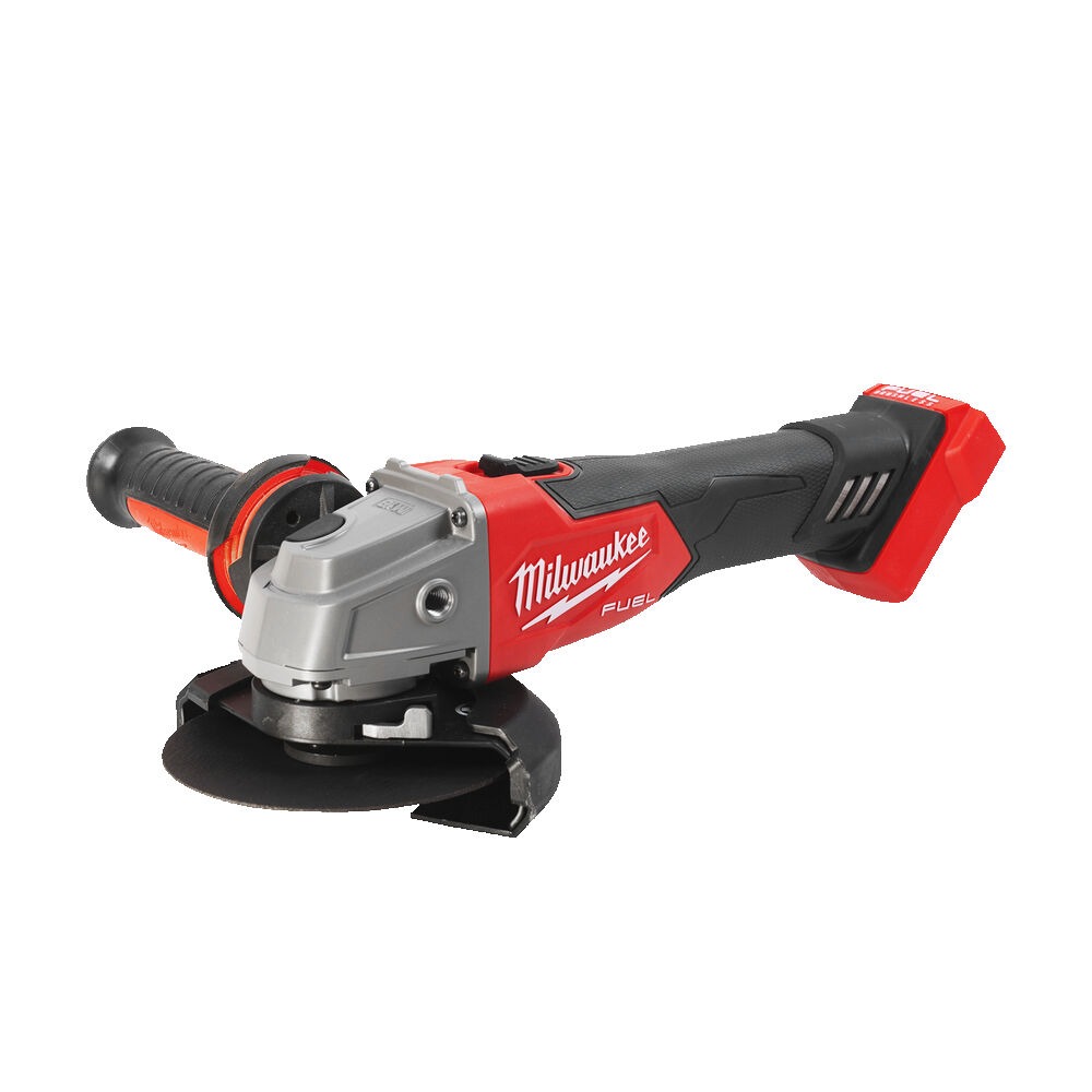 MILWAUKEE M18 FSAG125X-0 VINKELSLIPER - Bilde 4