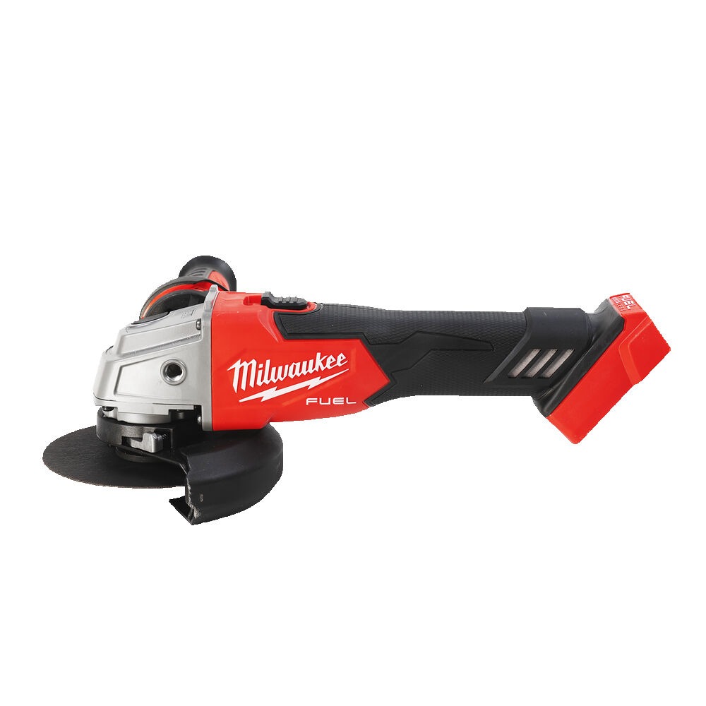 MILWAUKEE M18 FSAG125X-0 VINKELSLIPER - Bilde 5
