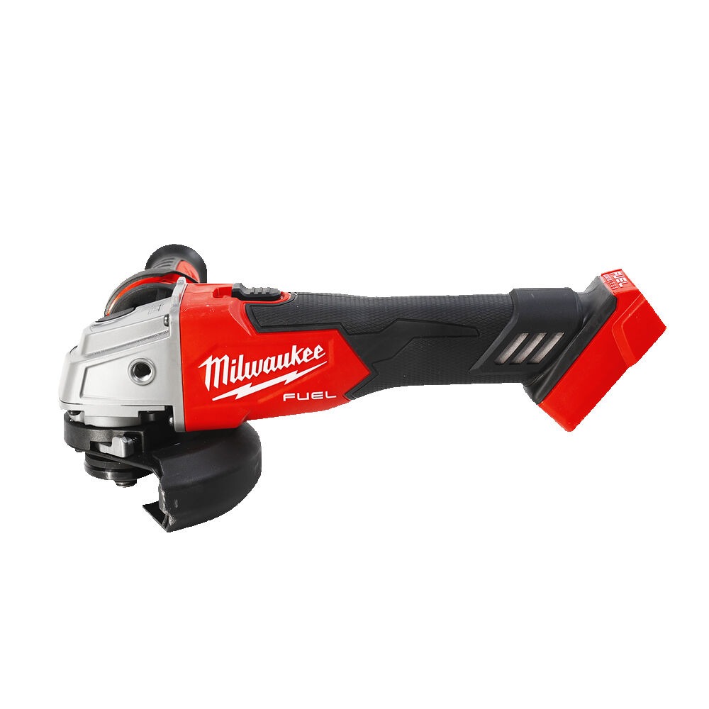 MILWAUKEE M18 FSAG125X-0 VINKELSLIPER - Bilde 2