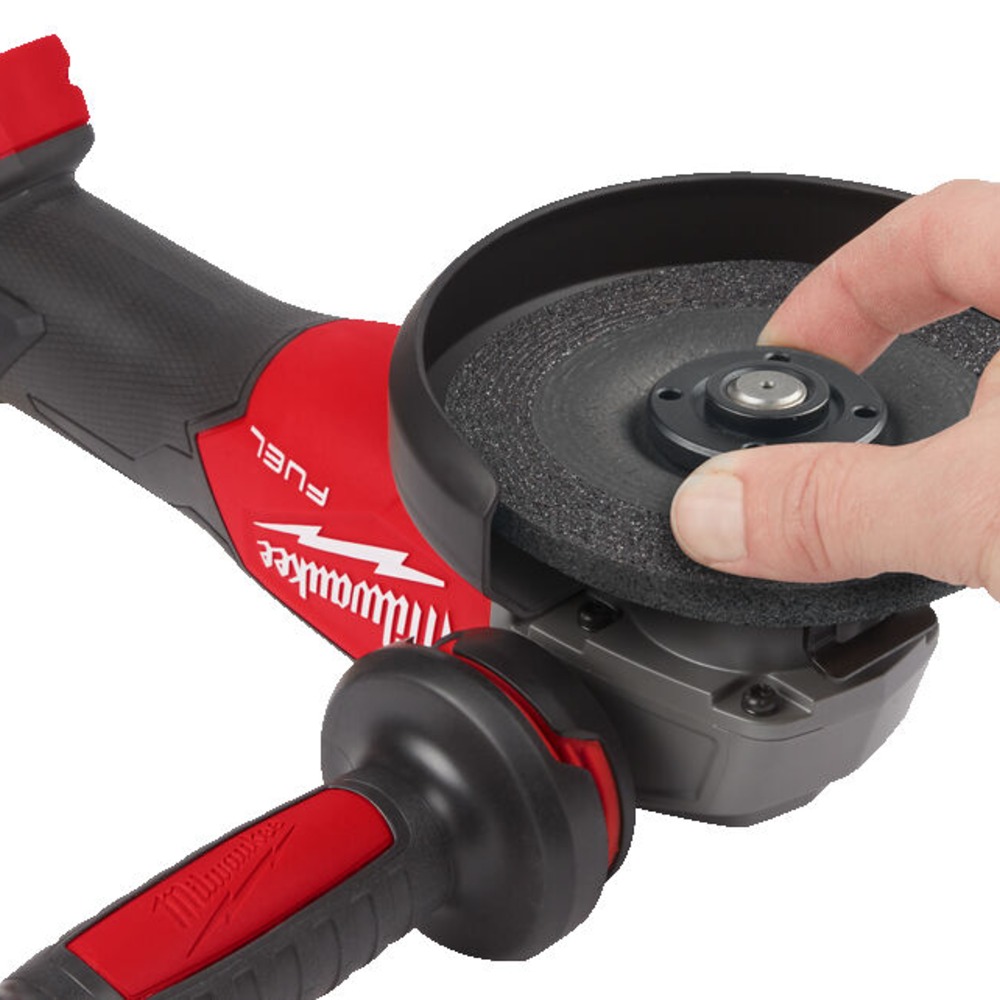 MILWAUKEE M18 FSAG125X-0 VINKELSLIPER - Bilde 6