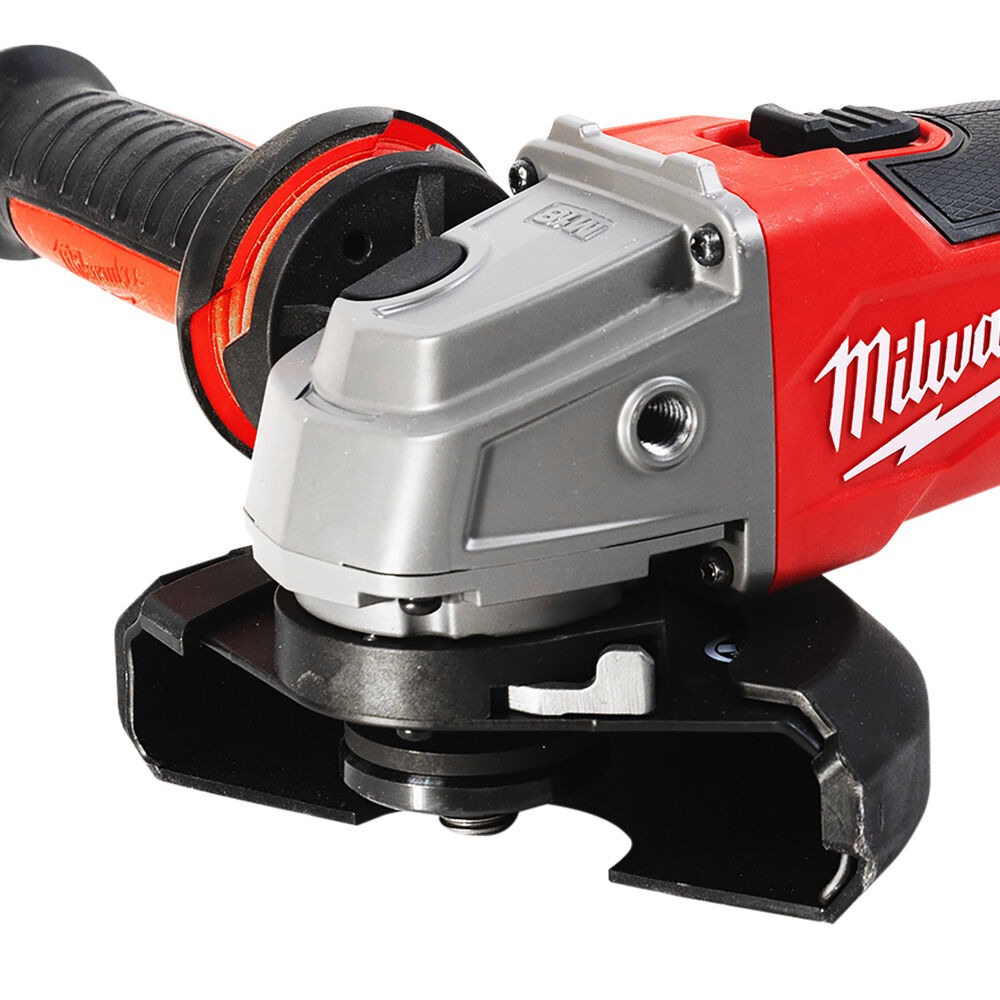 MILWAUKEE M18 FSAG125X-0 VINKELSLIPER - Bilde 8