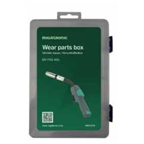 MIGATRONIC WEAR PARTS RM 161i BC161 MB15 CU LH