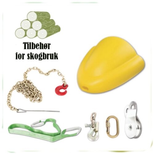 HSX PCA-FS TILBEHØR SKOGBRUK