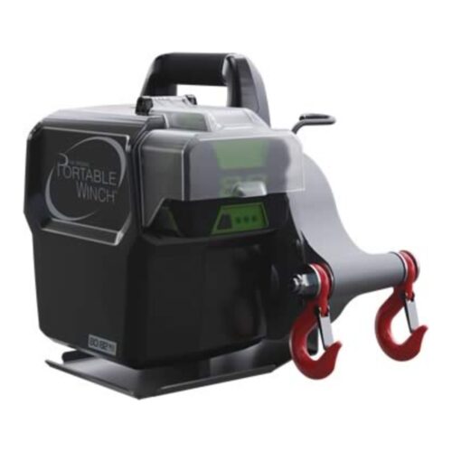 PCW 3000-LI PORTABLE VINSJ MED BATTERI OG LADER