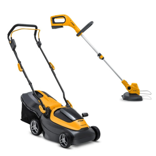 STIGA COLLECTOR 136EKIT + GT100E BUNDLE