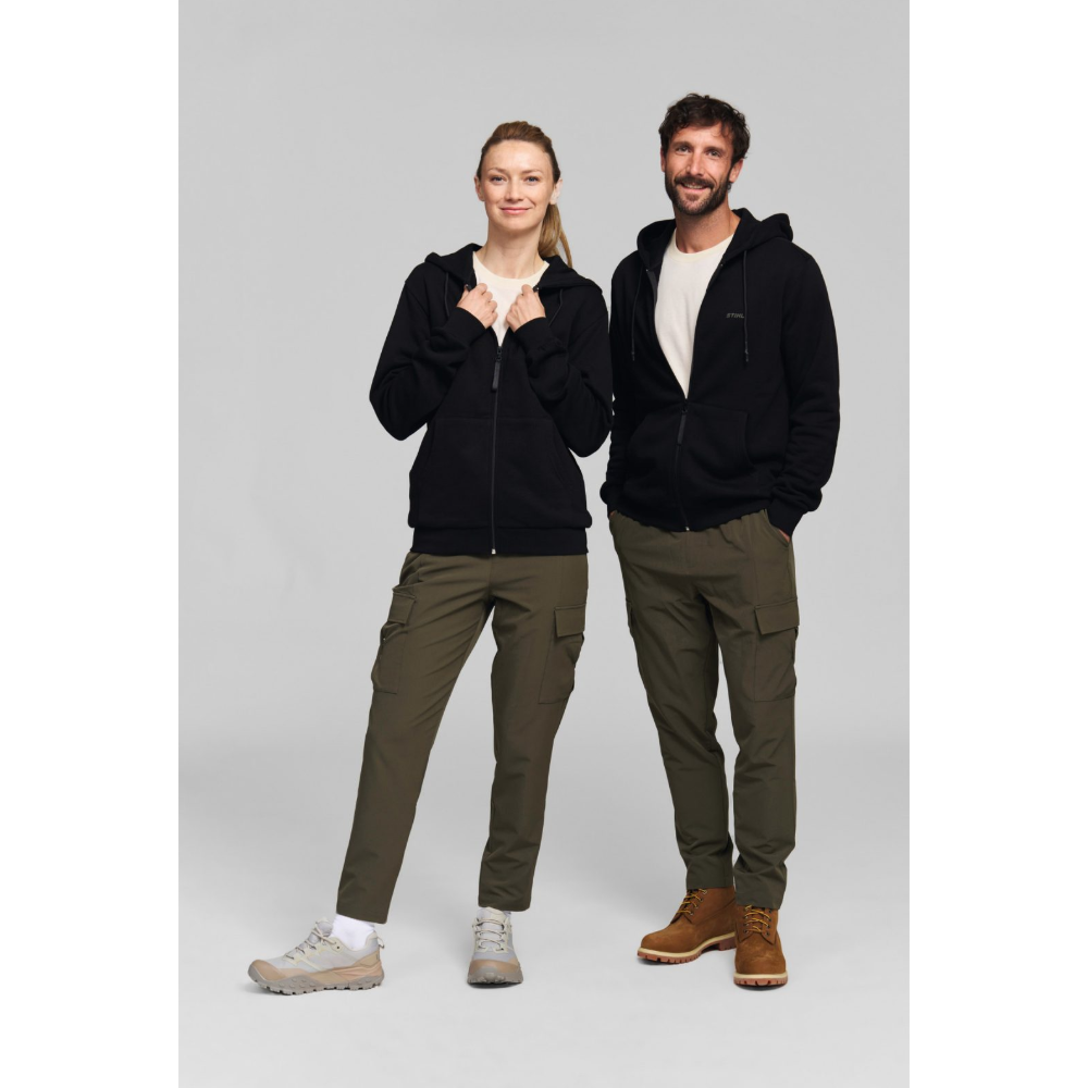 STIHL 100 HETTEJAKKE REFLEKT - Bilde 8