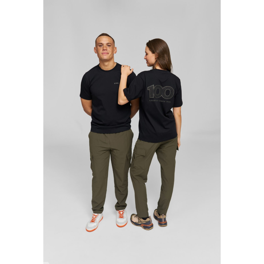 STIHL 100 T-SKJORTE REFLEKT - Bilde 3