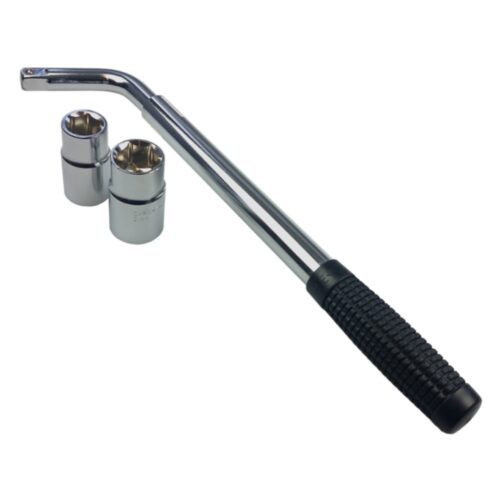 HJULMUTTERNØKKEL 17-19-21-23MM