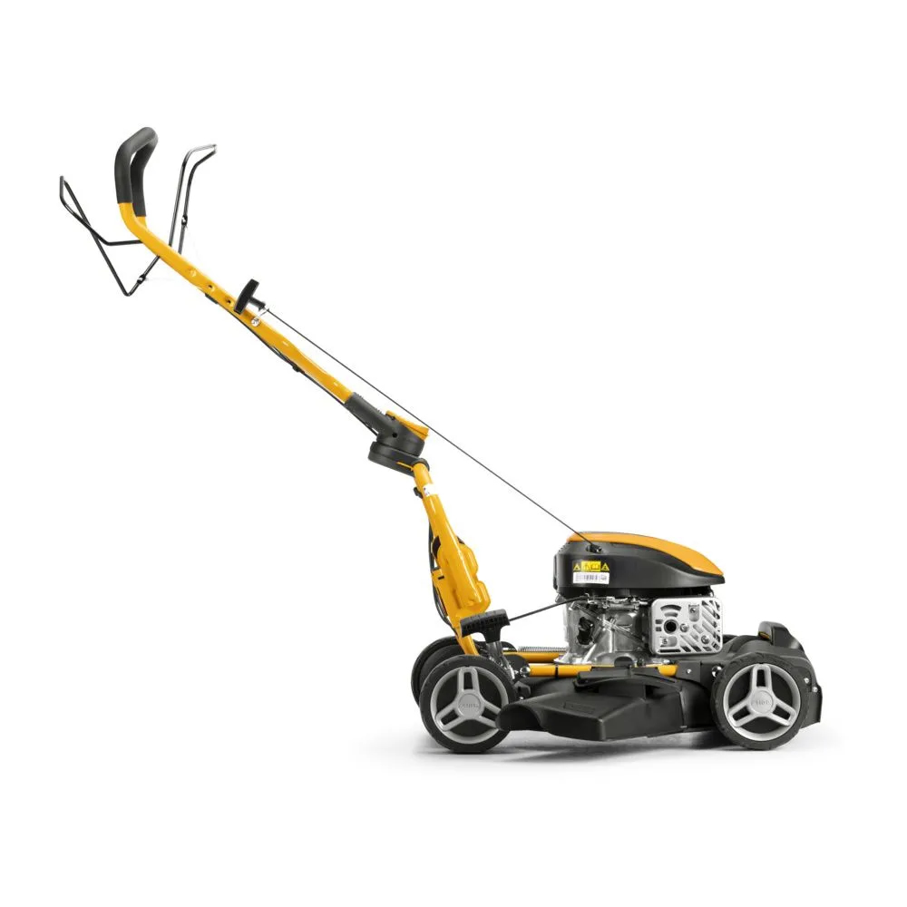 STIGA MULTICLIP 747 SD BENSINDREVET GRESSKLIPPER - Bilde 2