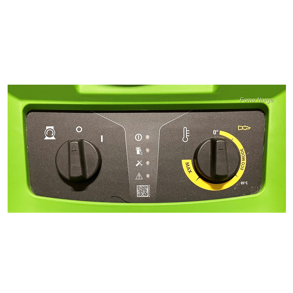 FOMA PW-H41 1813 NE HETVANNSVASKER - Bilde 4