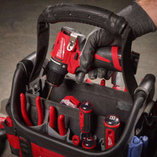 MILWAUKEE M12 BLDDRC-0 BOR-/SKRUMASKIN