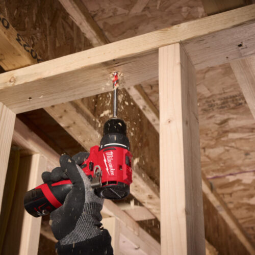 MILWAUKEE M12 BLDDRC-0 BOR-/SKRUMASKIN