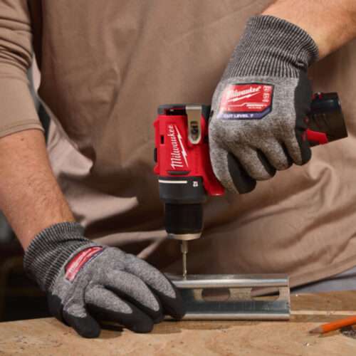 MILWAUKEE M12 BLDDRC-0 BOR-/SKRUMASKIN