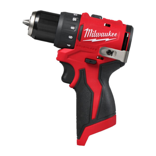 MILWAUKEE M12 BLDDRC-0 BOR-/SKRUMASKIN