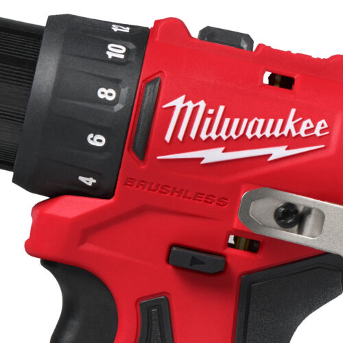 MILWAUKEE M12 BLDDRC-0 BOR-/SKRUMASKIN