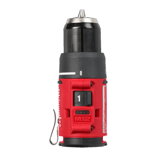 MILWAUKEE M12 BLDDRC-0 BOR-/SKRUMASKIN