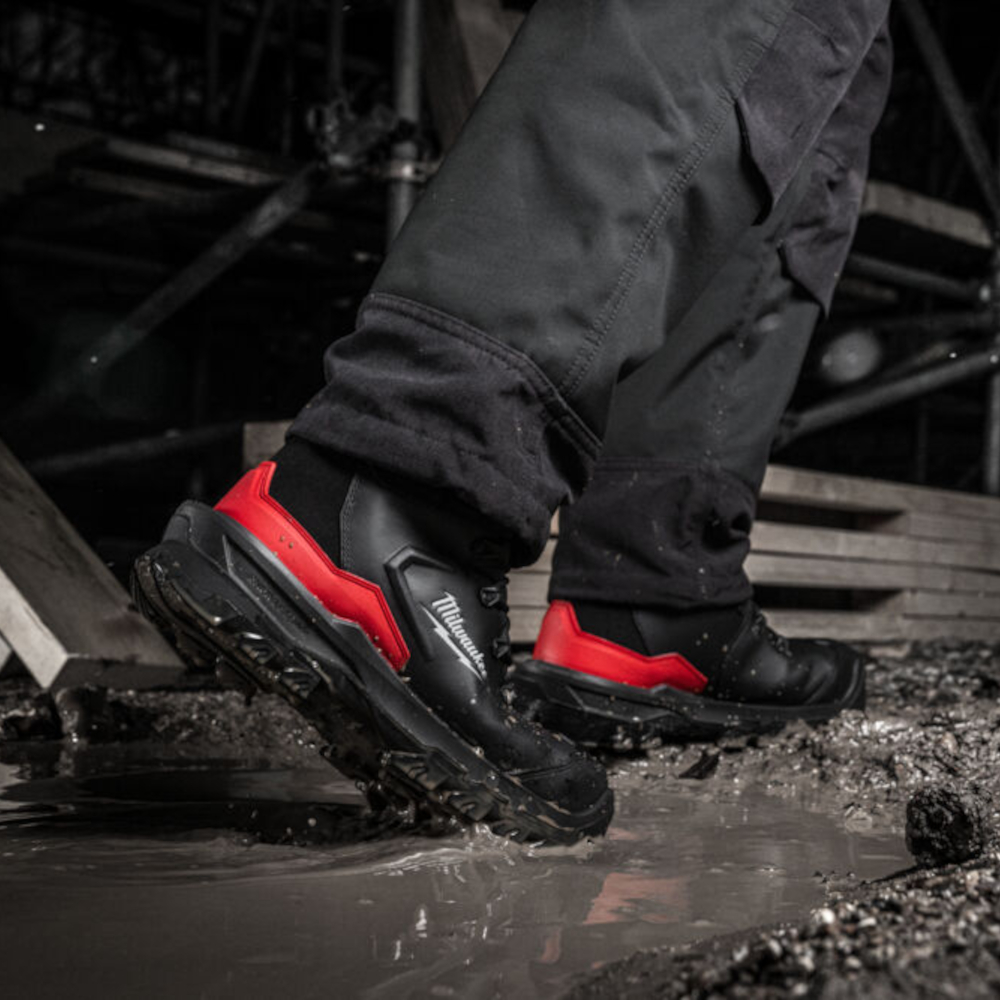 MILWAUKEE ARMOURTRED S7S SKO HØY - Bilde 5