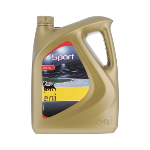 ENI SPORT 10W-60 4 LITER
