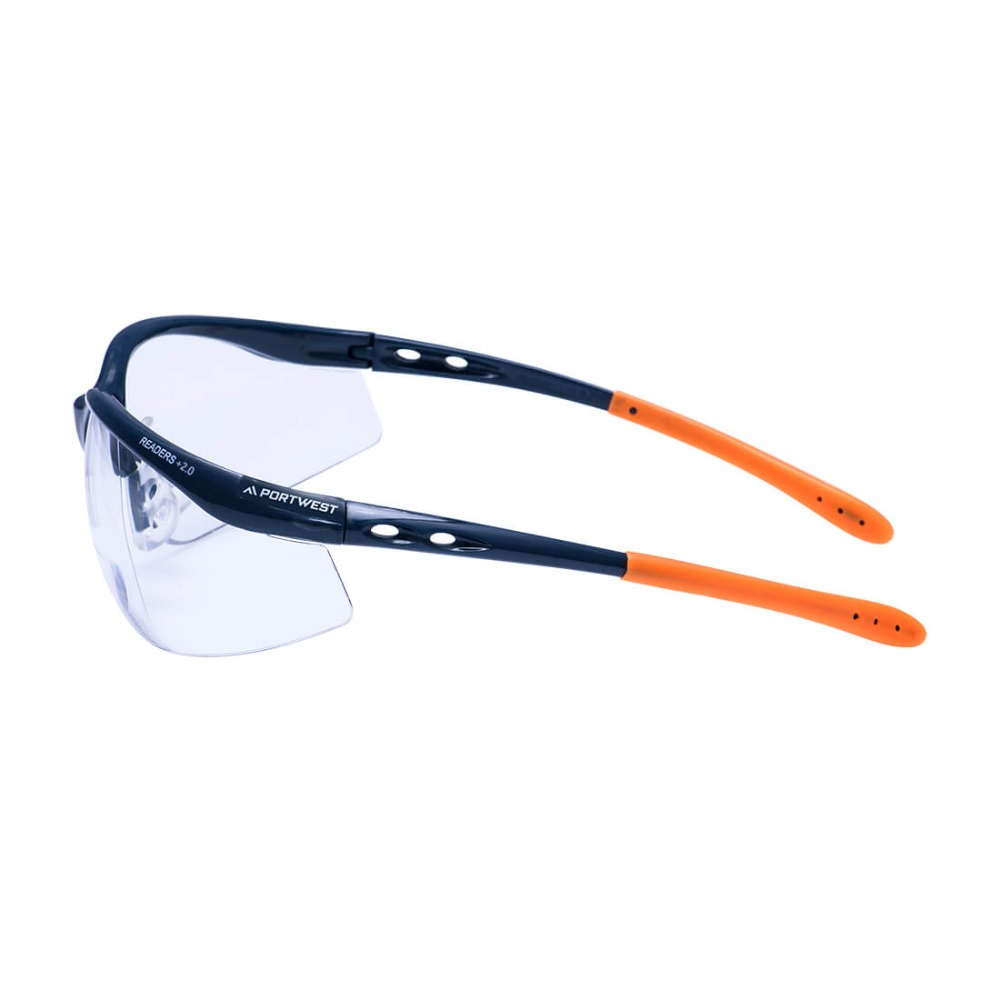 PORTWEST PS25 VERNEBRILLE STYRKE - Bilde 2