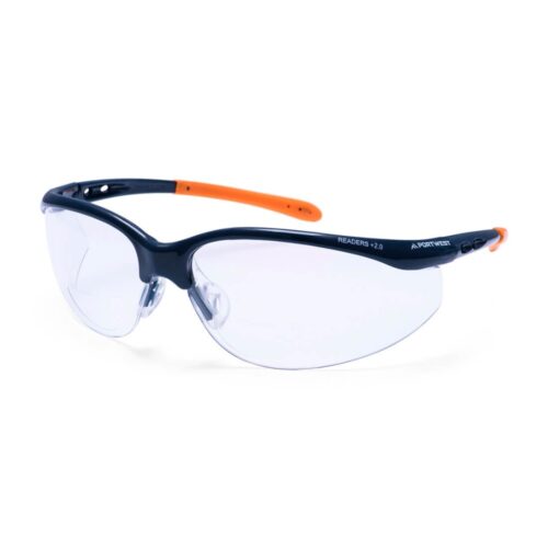 PORTWEST PS25 VERNEBRILLE STYRKE