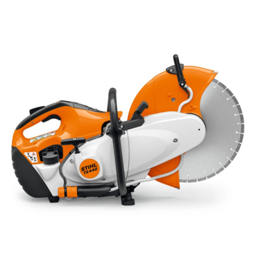 STIHL TS 440 BETONGSAG 350MM