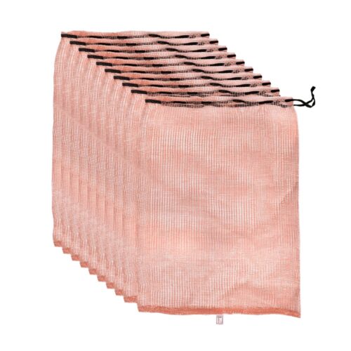ESPEGARD VEDSEKK 60 LITER 60 X 80 CM PAKKE MED 10 STK.