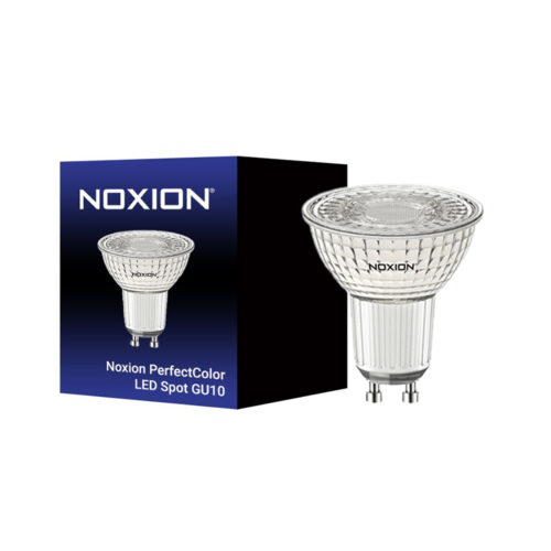 NOXION PERFECTCOLOR GU10 4-50W 930 36D 345LM DIM