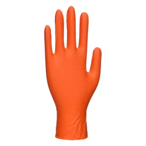 PORTWEST A930 NITRIL ORANGE 100P