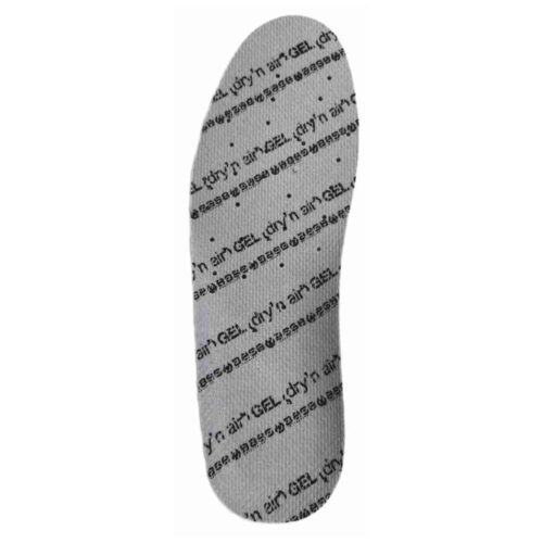 BASE DRY'N FIT GEL INNLEGGSSÅLE