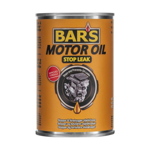 BAR'S ENGINE OIL STOP LEAK