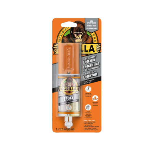 GORILLA GLUE EPOXY 25 ML