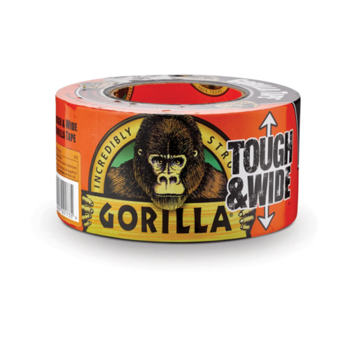 GORILLA TAPE TOUGH & WIDE 73MMX27M