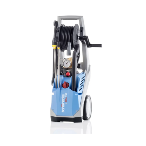 KRÄNZLE K1154TST HØYTRYKKSVASKER M/SMUSSKILLER 1X230V 10L/MIN