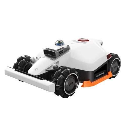MAMMOTION LUBA 3 AWD 3000 ROBOTKLIPPER