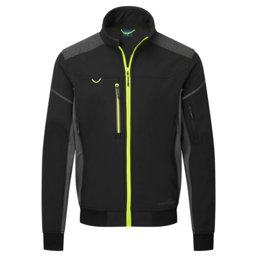 PORTWEST EV464 SOFTSHELL SORT
