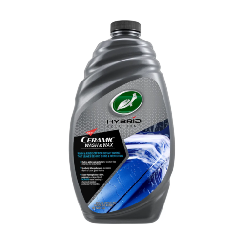 TURTLE WAX CERAMIC WASH & WAX 1.42L