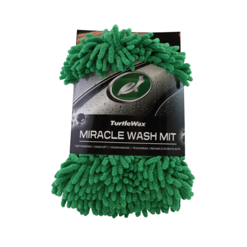 TURTLE WAX MIRACLE WASH MIT
