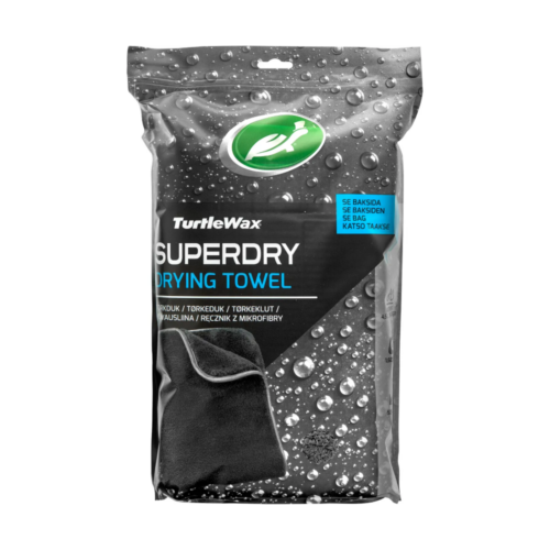 TURTLE WAX SUPERDRY DRYING TOWEL