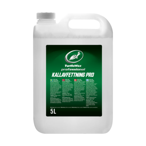 TURTLE WAX PRO GREENLINE TRUCK WASH 5L